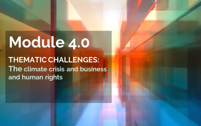 Module 4.0