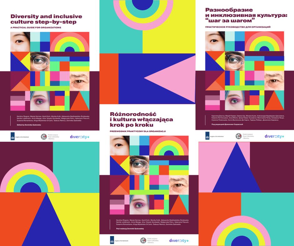 Diversity and inclusive culture step by step – FB (1)