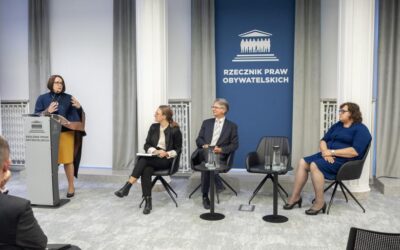 Głos ekspertki PIHRB na konferencji w Biurze RPO pt. „Społecznie Odpowiedzialne Zamówienia Publiczne”
