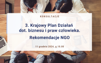 Zapraszamy na Konsultacje KPD – już 11 grudnia!