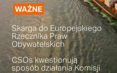Skarga do Europejskiego Rzecznika Praw Obywatelskich przeciwko Omnibusowi