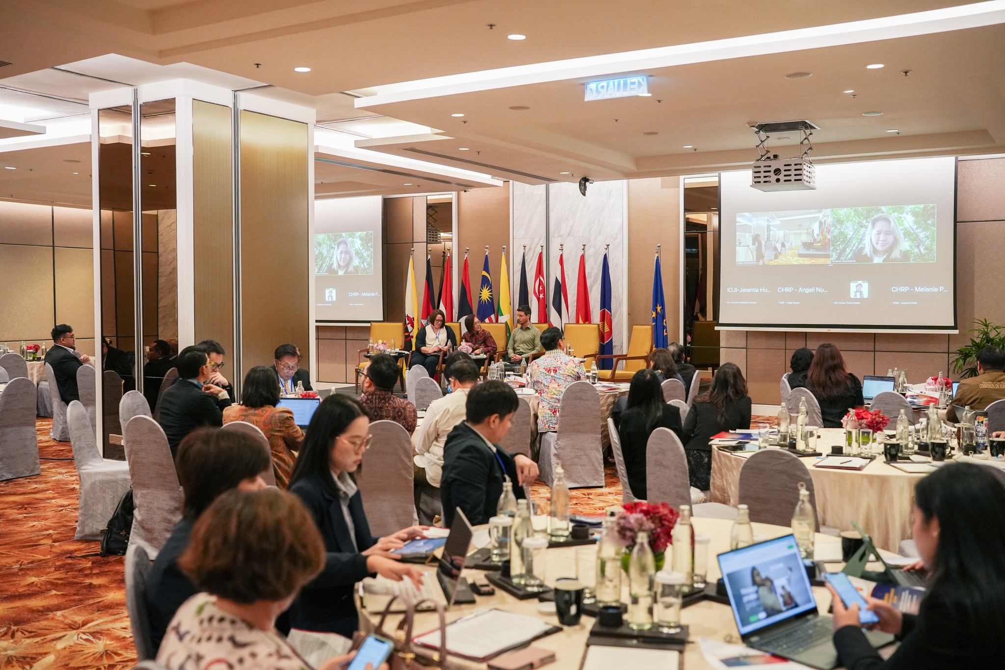 20-EU-ASEAN Policy Dialogue z BTF w panelu