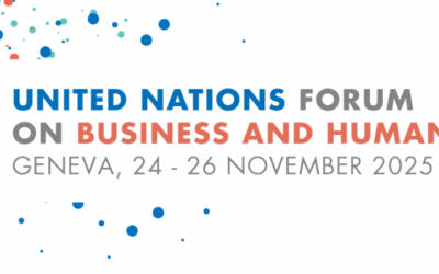 Trwa UN Forum on&nbsp;Business and Human Rights 2025
