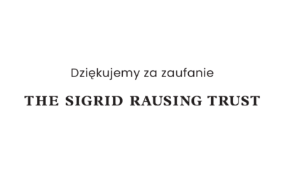 Polski Instytut Praw Człowieka i&nbsp;Biznesu z&nbsp;grantem Sigrid Rausing Trust