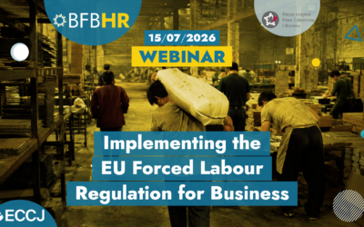 Implementing the EU&nbsp;Forced Labour Regulation for Business