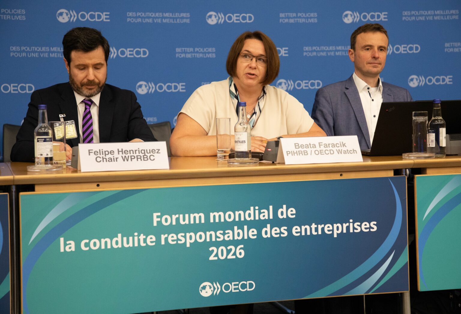 beata oecd