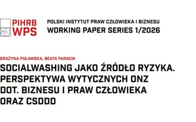 Socialwashing: kiedy dobre intencje kosztują przedsiębiorstwo miliony